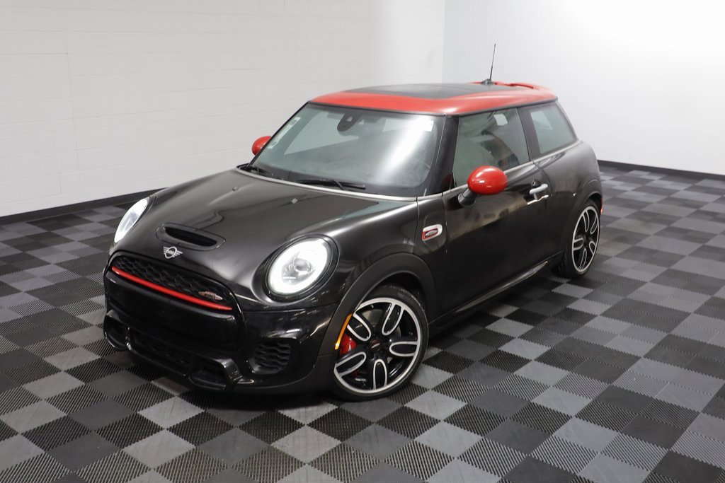 Used 2019 MINI Cooper John Cooper Works w/ Storage Package video 2