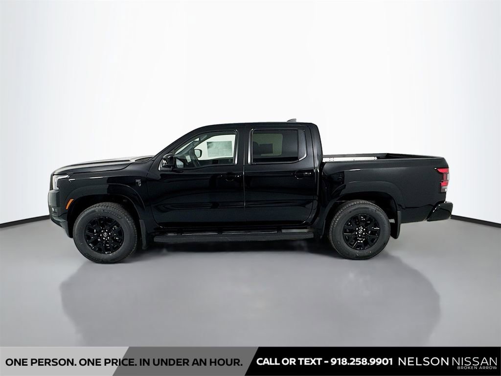 New 2026 Nissan Frontier SV w/ SV Convenience Package image 8