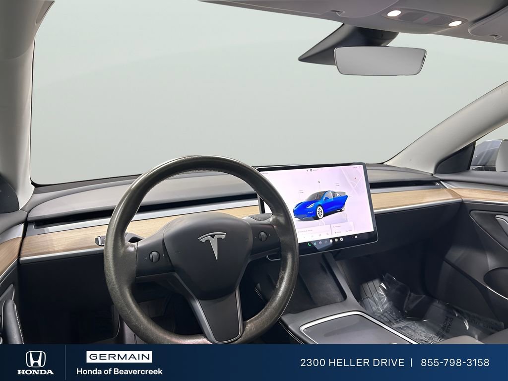 Used 2022 Tesla Model 3 Long Range image 15