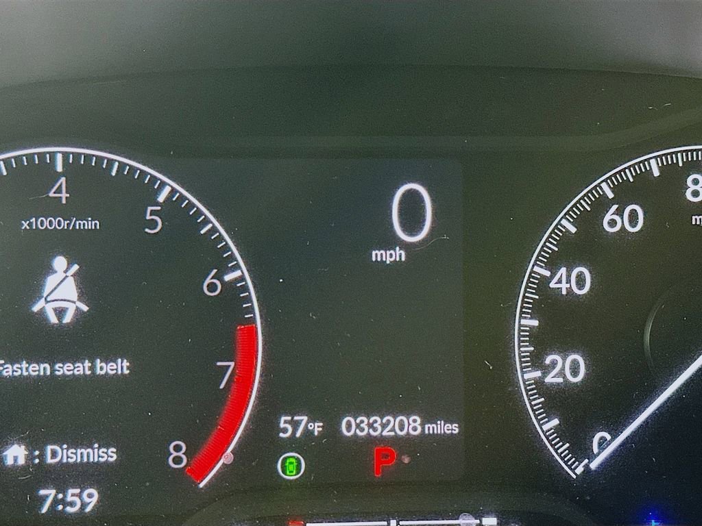 Used 2022 Honda Civic EX image 5