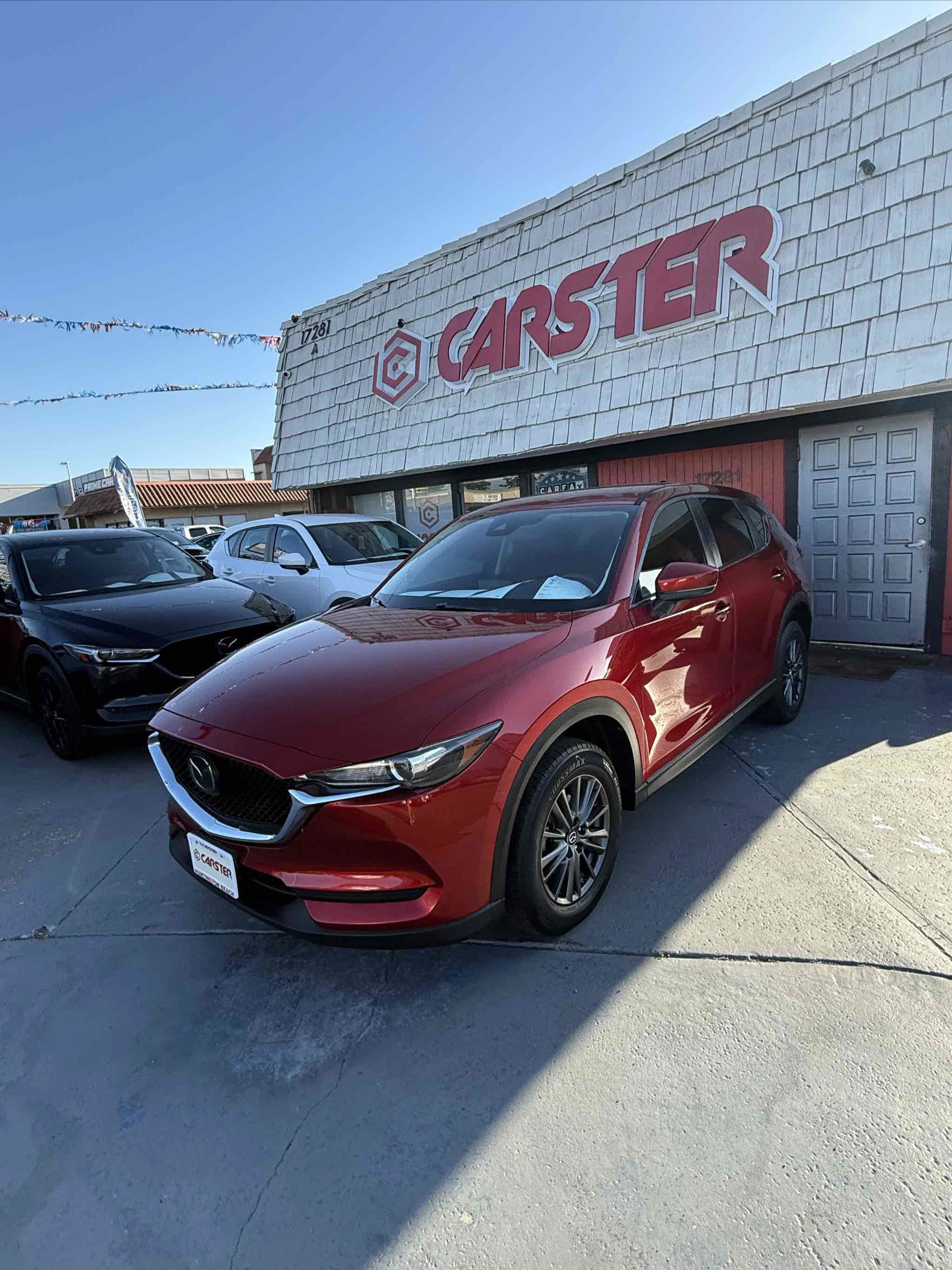 Used 2019 MAZDA CX-5 Touring FWD image 12