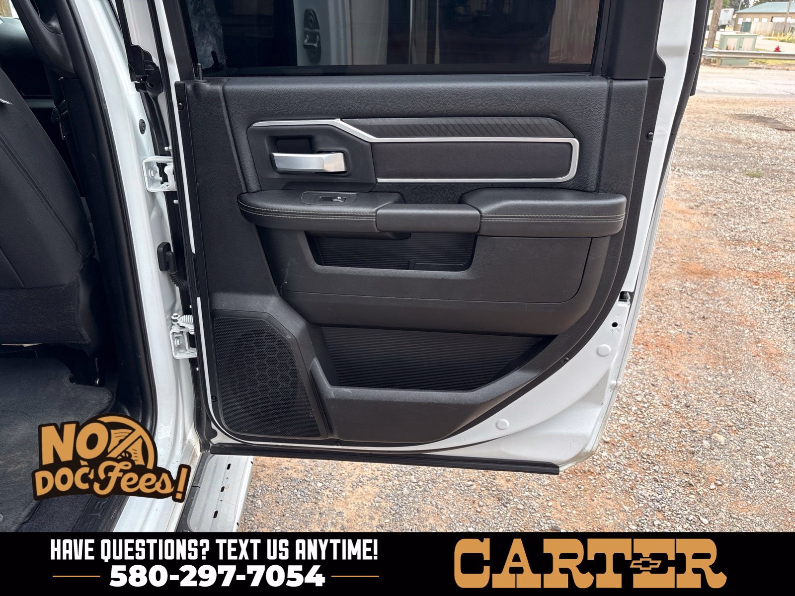 Used 2025 RAM 2500 Big Horn AWD/4WD image 33
