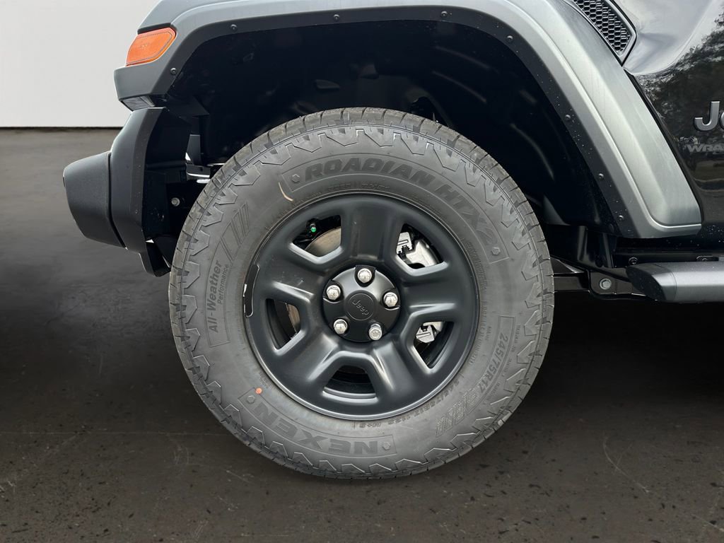 New 2026 Jeep Wrangler Sport AWD/4WD image 10