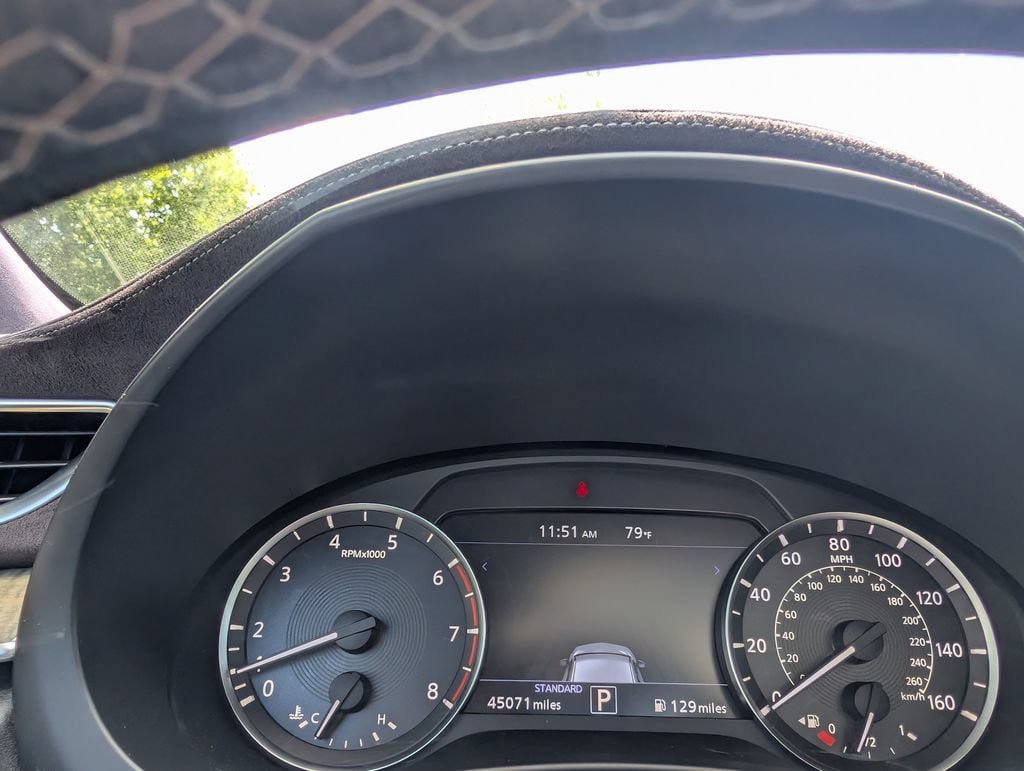 Used 2019 INFINITI QX50 Essential w/ Sensory Package AWD/4WD image 24