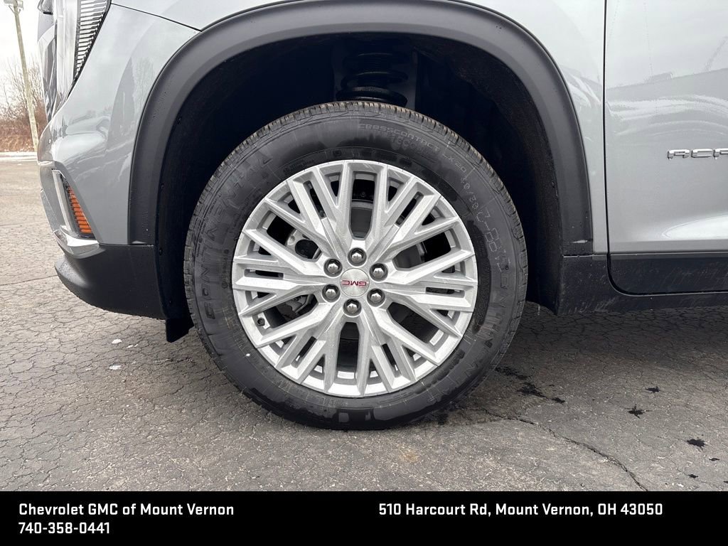 New 2026 GMC Acadia Elevation w/ Elevation Premium Package image 25
