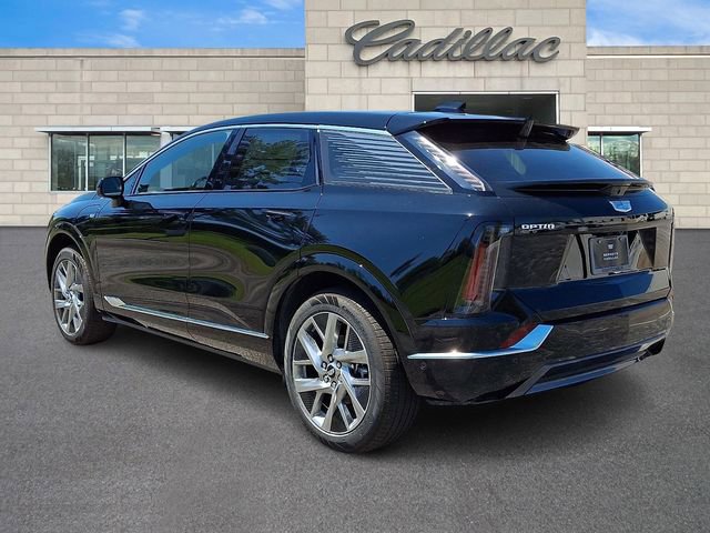New 2026 Cadillac Optiq Luxury 2 AWD/4WD image 4
