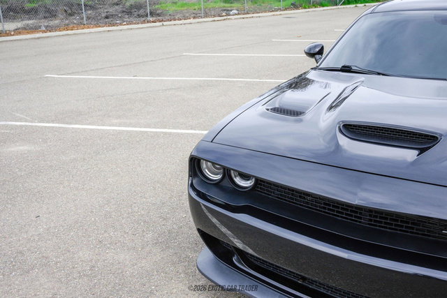 Used 2016 Dodge Challenger SRT Hellcat image 60