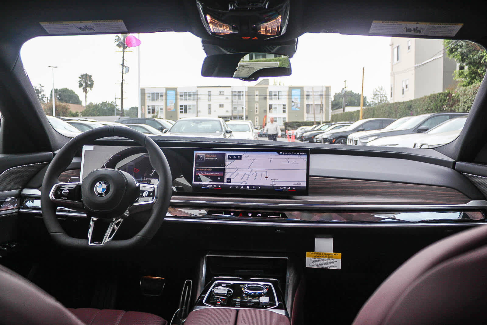 New 2026 BMW 740i w/ Premium Package image 12