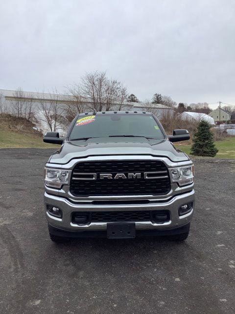 Certified 2022 RAM 2500 Big Horn w/ Level A Equipment Group image 13