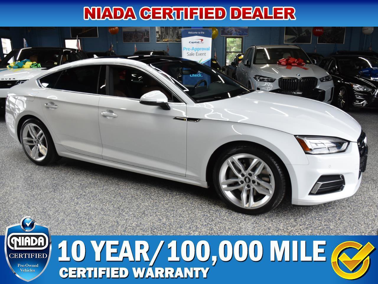 Used 2019 Audi A5 2.0T Premium Plus