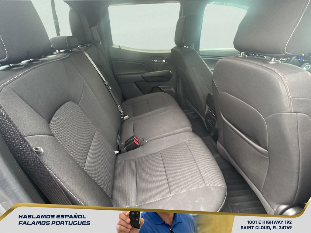 Certified 2024 Chevrolet Colorado LT w/ LT Convenience Package image 26