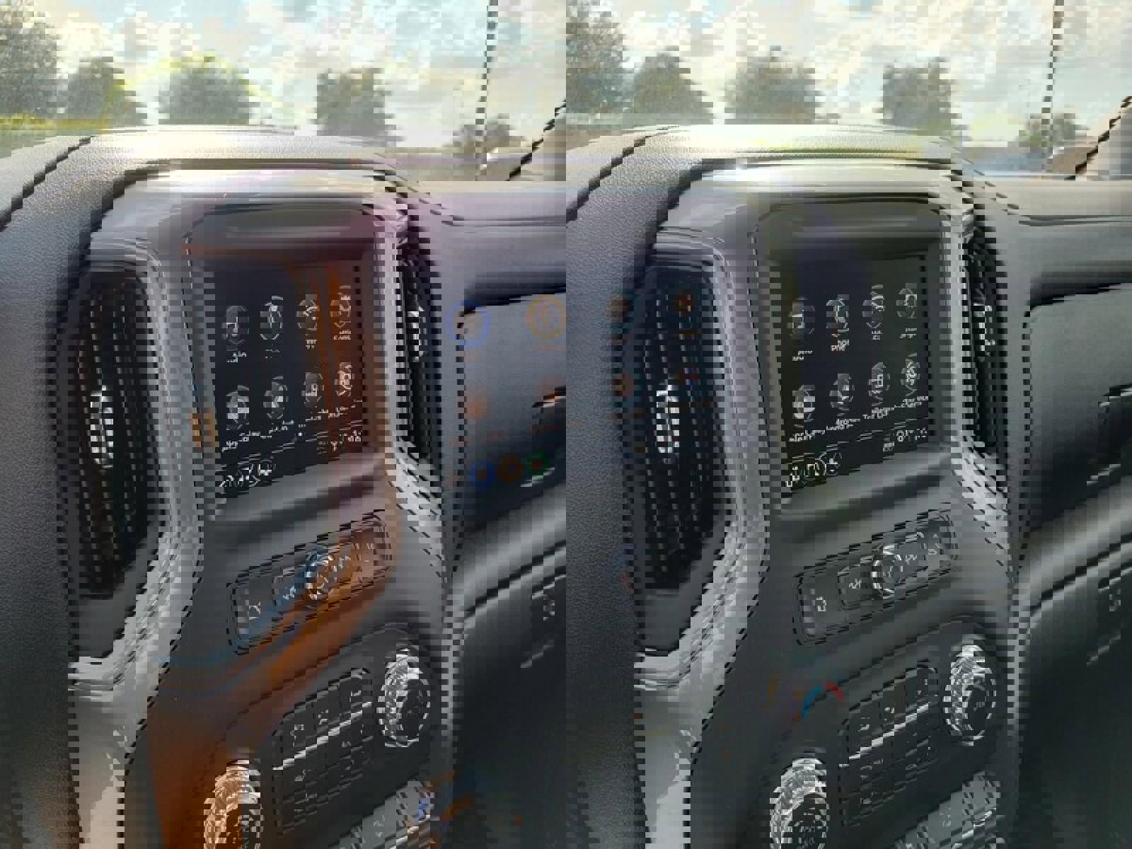 New 2025 GMC Sierra 3500 Pro w/ 1SA Pro Safety Plus Package image 20