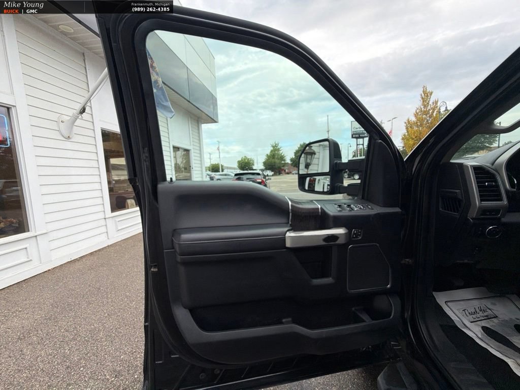 Used 2021 Ford F250 Lariat AWD/4WD image 12