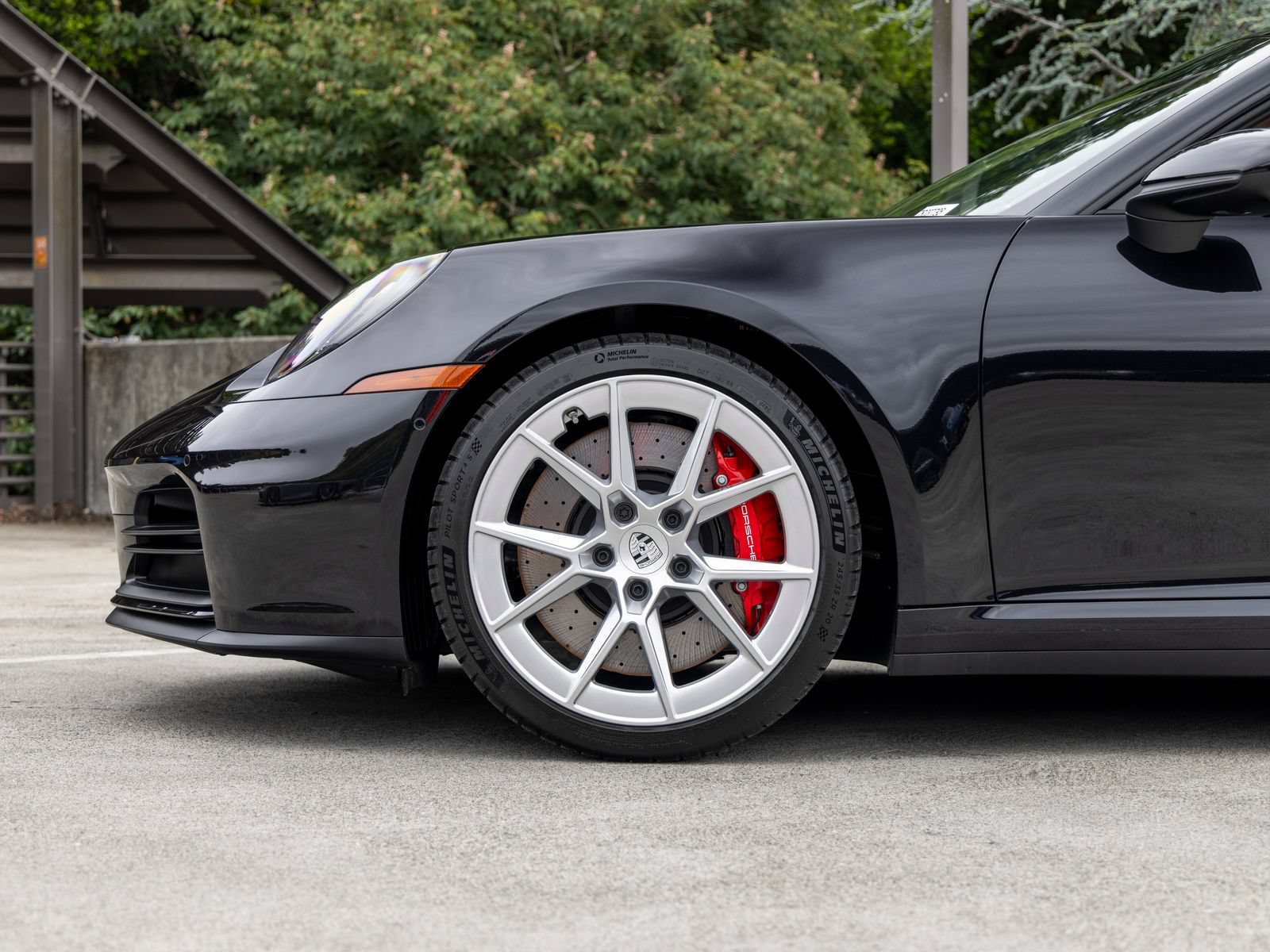 New 2026 Porsche 911 Carrera S RWD image 13