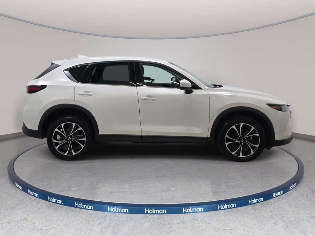 Used 2023 MAZDA CX-5 AWD 2.5 S w/ Premium Package image 5