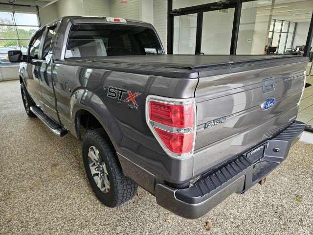 Used 2014 Ford F150 STX w/ Equipment Group 201A Mid AWD/4WD image 4