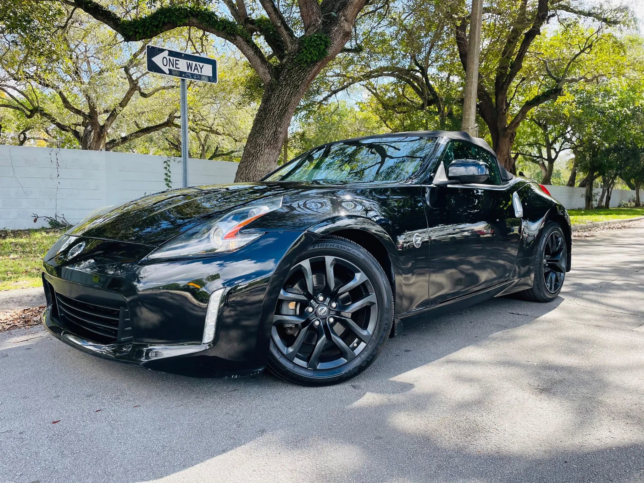 Used 2018 Nissan 370Z Touring