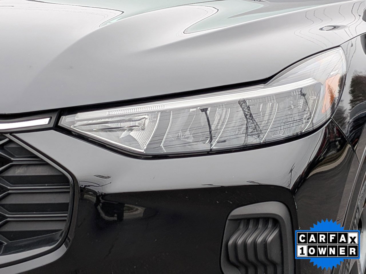 Used 2023 Ford Escape ST-Line w/ Tech Pack #1 AWD/4WD image 7