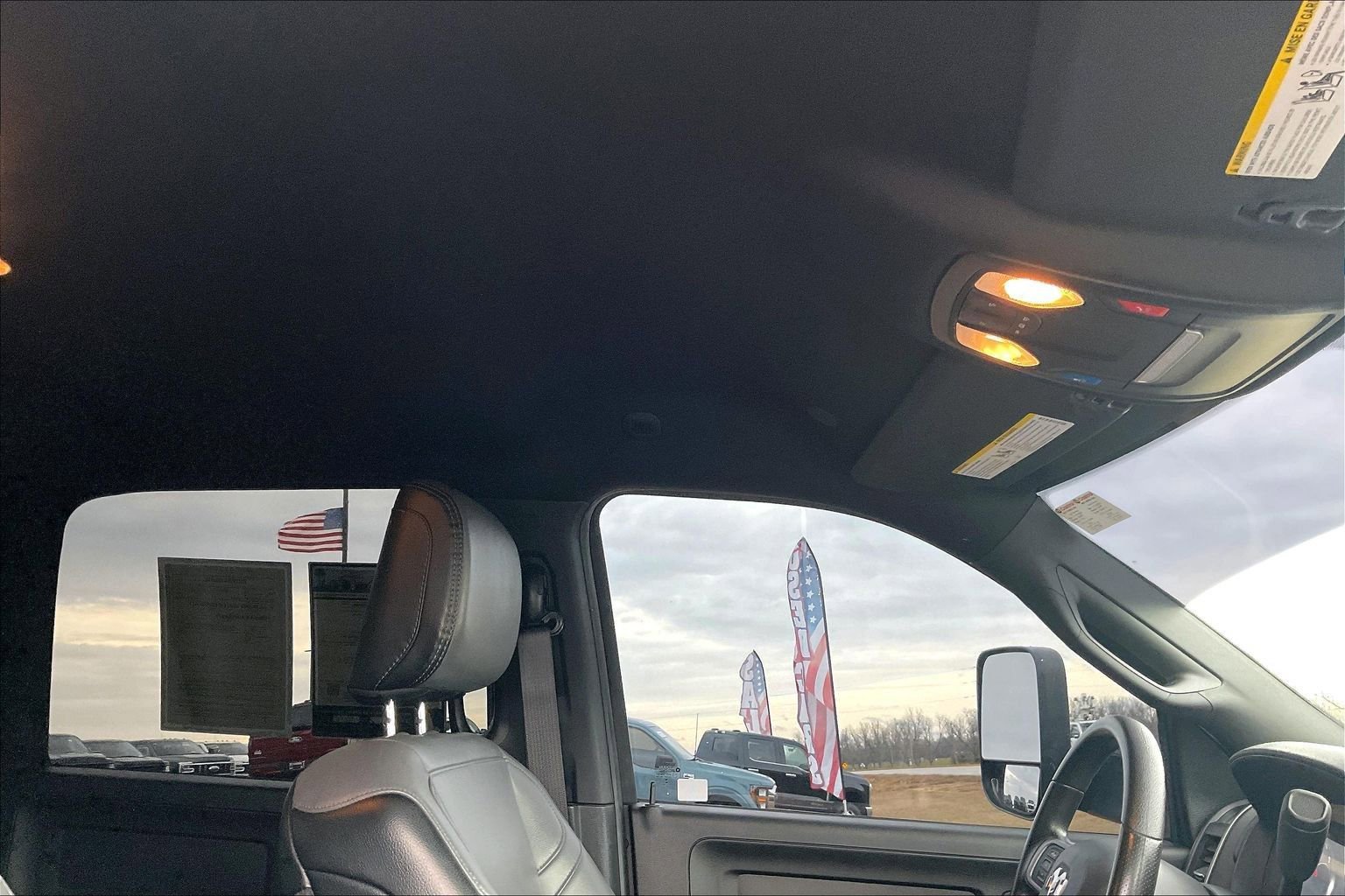 Used 2022 RAM 3500 Tradesman w/ Chrome Appearance Group image 22