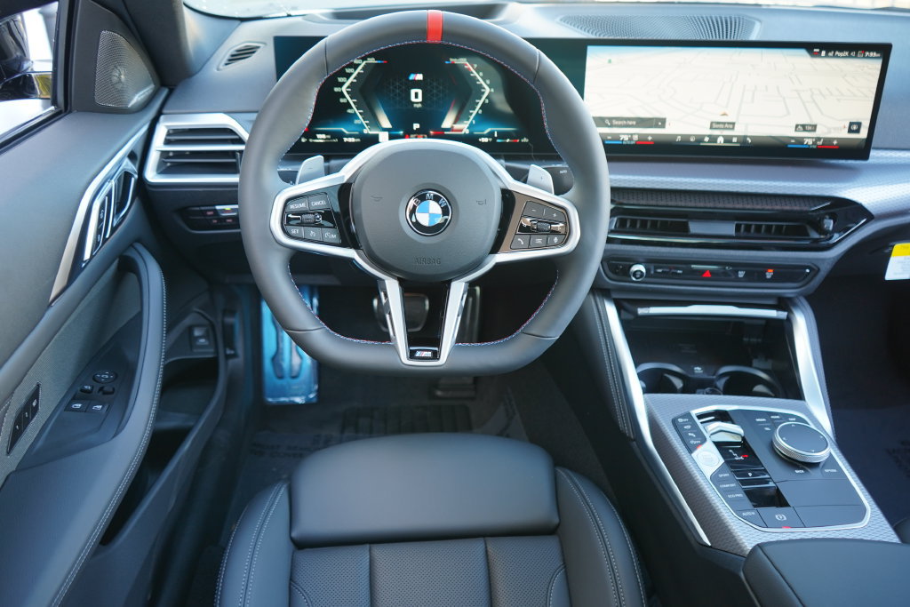 Used 2026 BMW M440i Coupe w/ Premium Package RWD image 16