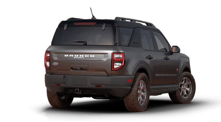 New 2024 Ford Bronco Sport Badlands AWD/4WD image 3