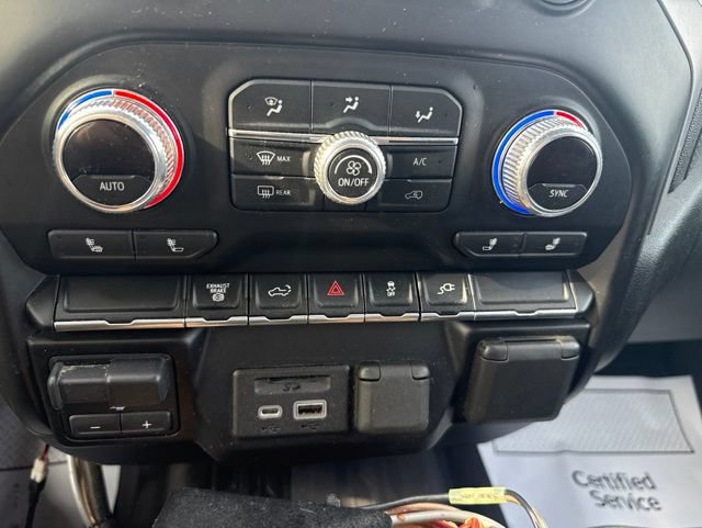 Used 2022 GMC Sierra 3500 SLE w/ SLE Convenience Package AWD/4WD image 22