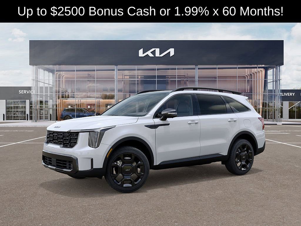 New 2026 Kia Sorento SX Prestige image 3