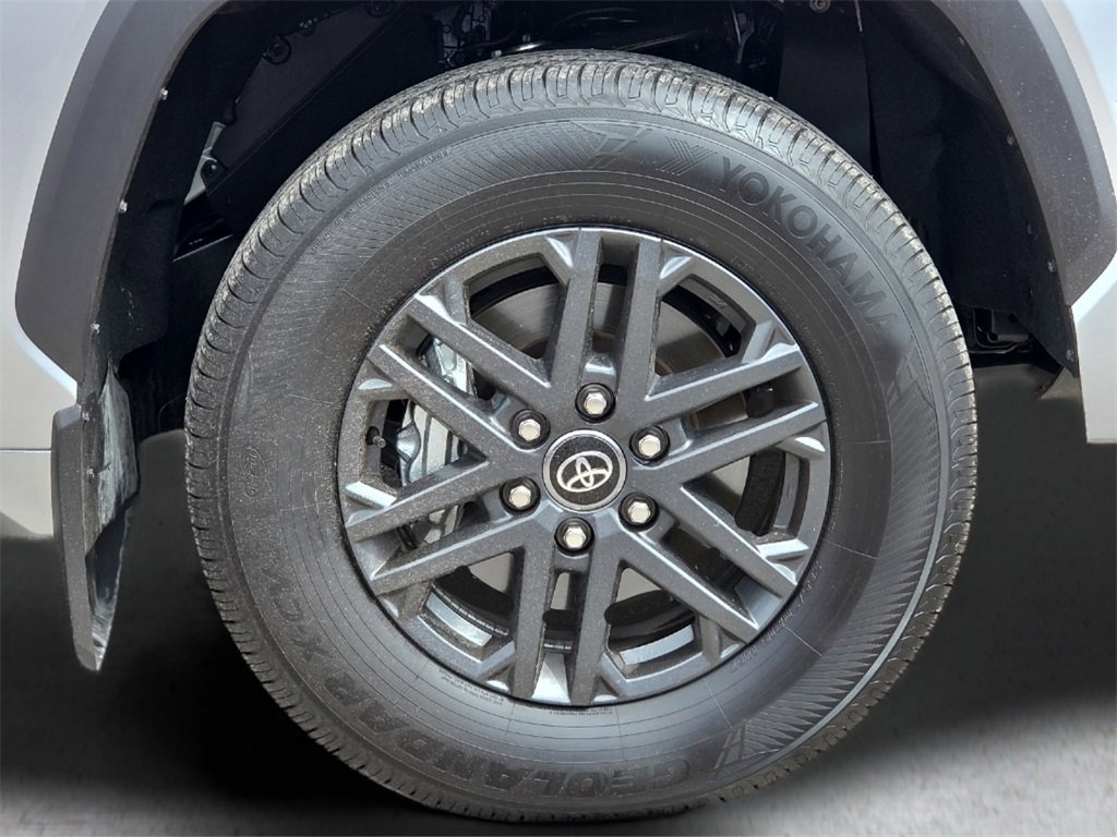 Certified 2025 Toyota Tundra SR5 image 11