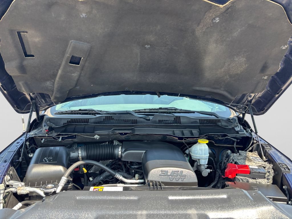 Used 2018 RAM 1500 Big Horn AWD/4WD image 20