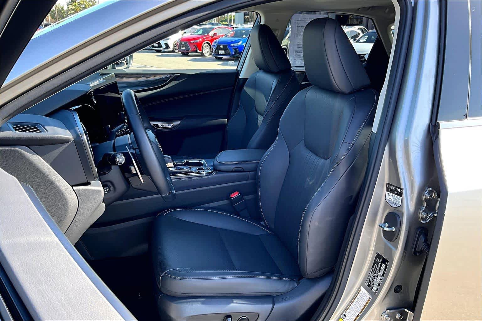 Certified 2024 Lexus NX 350 AWD w/ Vision Package image 7