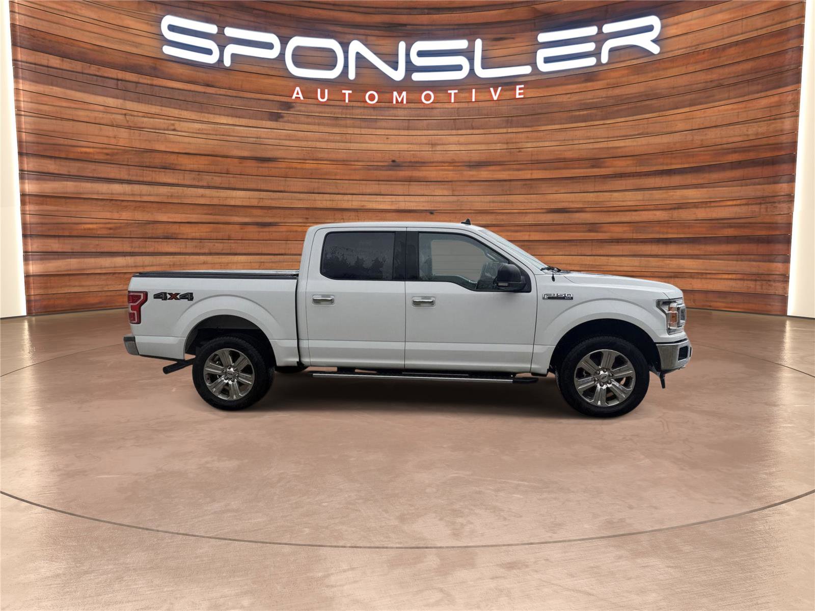 Used 2019 Ford F150 XLT w/ Equipment Group 302A Luxury image 8
