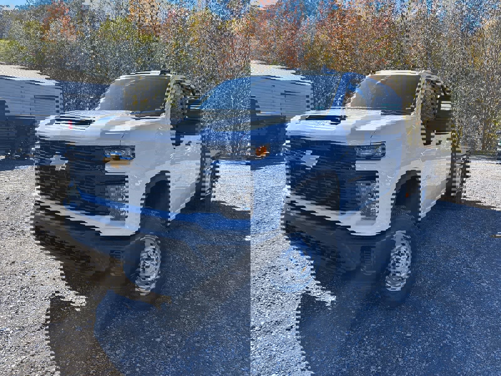 New 2026 Chevrolet Silverado 3500 W/T w/ WT Convenience Package image 10