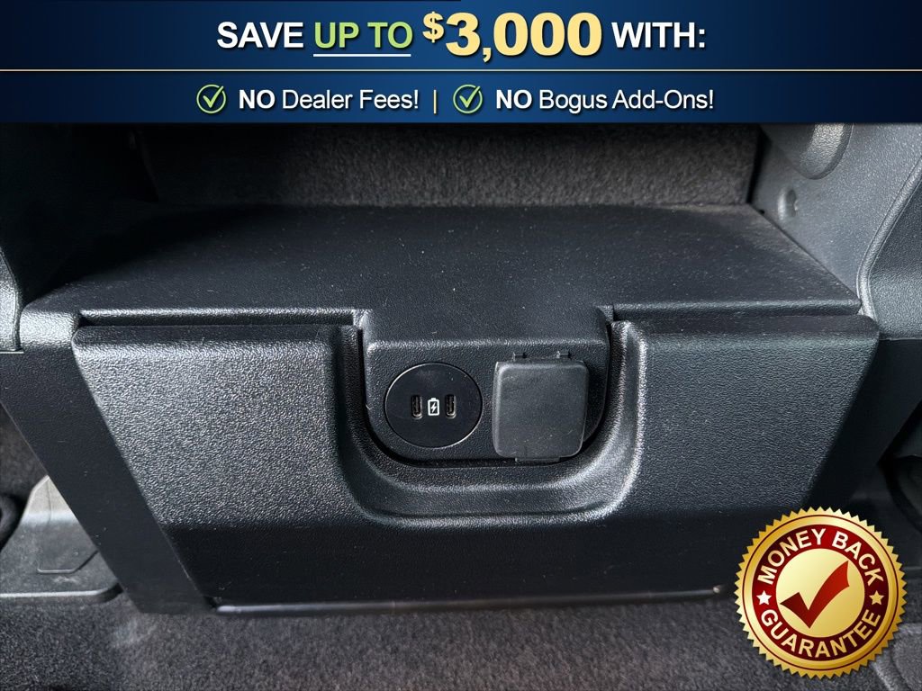 Used 2025 Ford F150 XLT w/ Equipment Group 301A Standard image 17