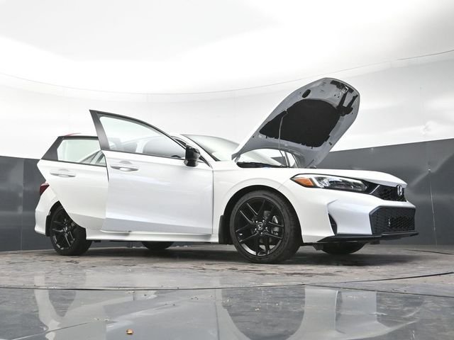 New 2026 Honda Civic Sport image 34