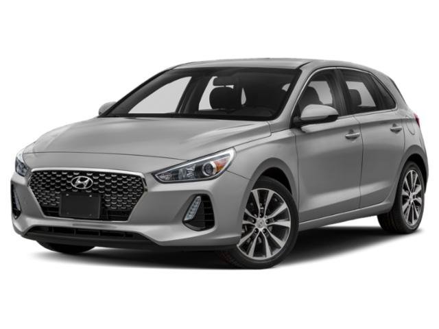 Used 2018 Hyundai Elantra GT FWD image 4