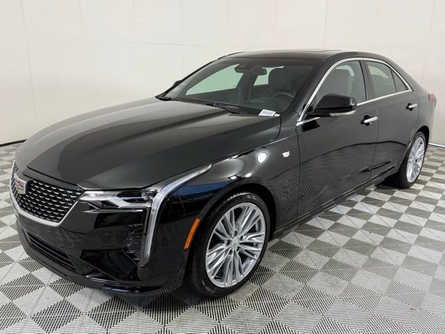 New 2025 Cadillac CT4 Premium Luxury image 3