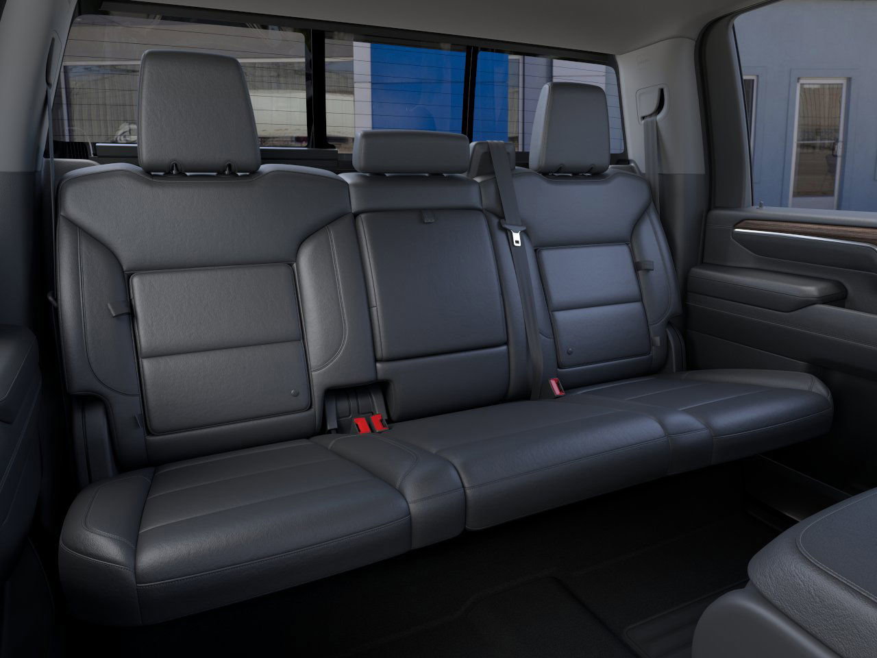 New 2026 Chevrolet Silverado 2500 LT w/ Trail Boss Package image 17