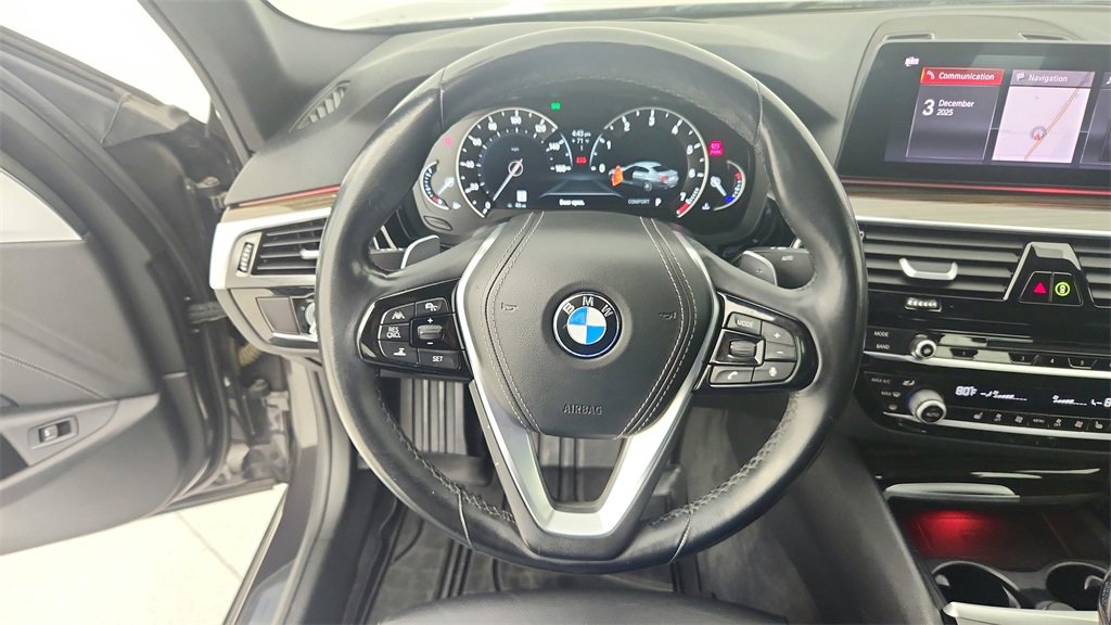 Used 2019 BMW 540i image 19