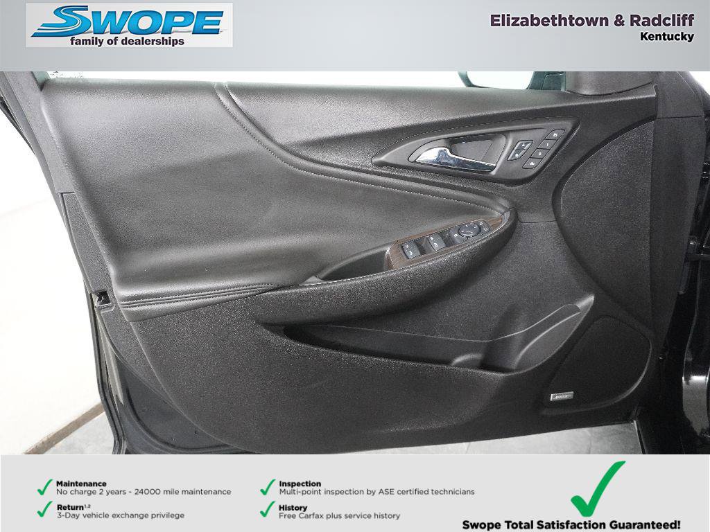 Used 2024 Chevrolet Malibu LT image 16