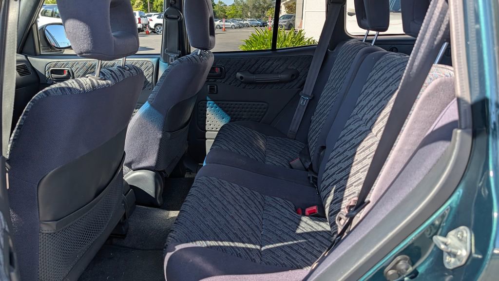 Used 1998 Toyota RAV4 2WD 4-Door image 7