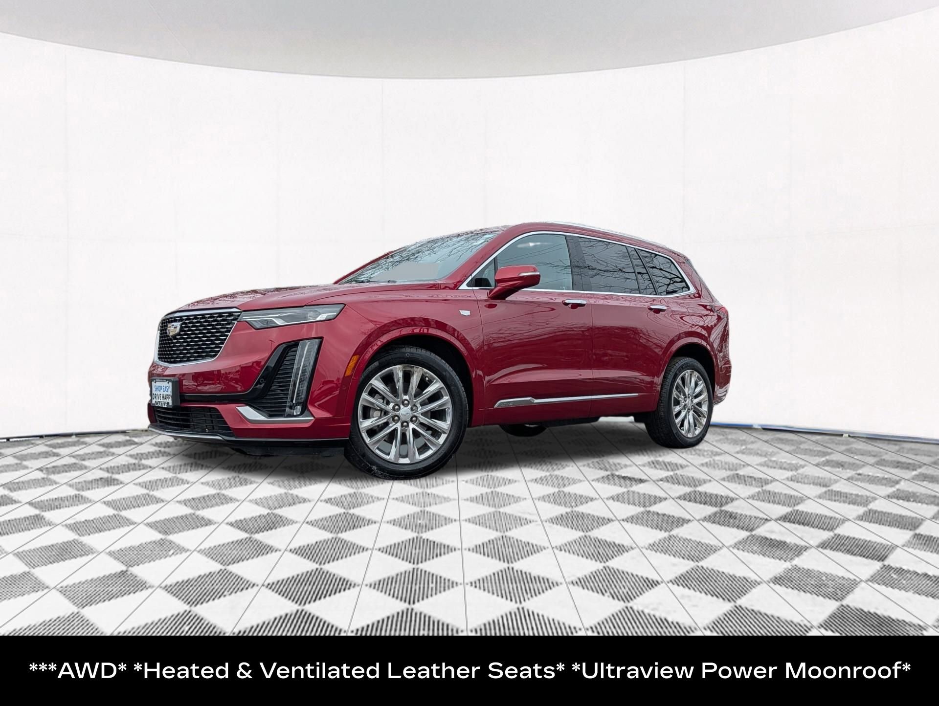 Used 2020 Cadillac XT6 Premium Luxury image 2