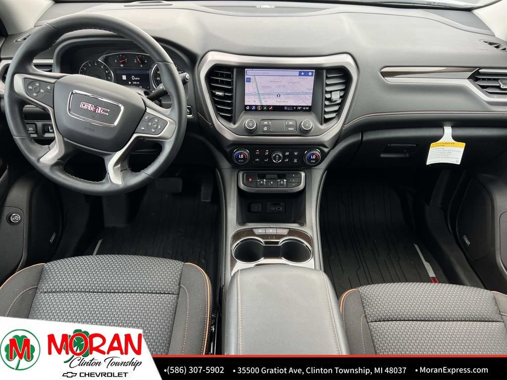 Certified 2023 GMC Acadia AT4 w/ Trailering Package image 14