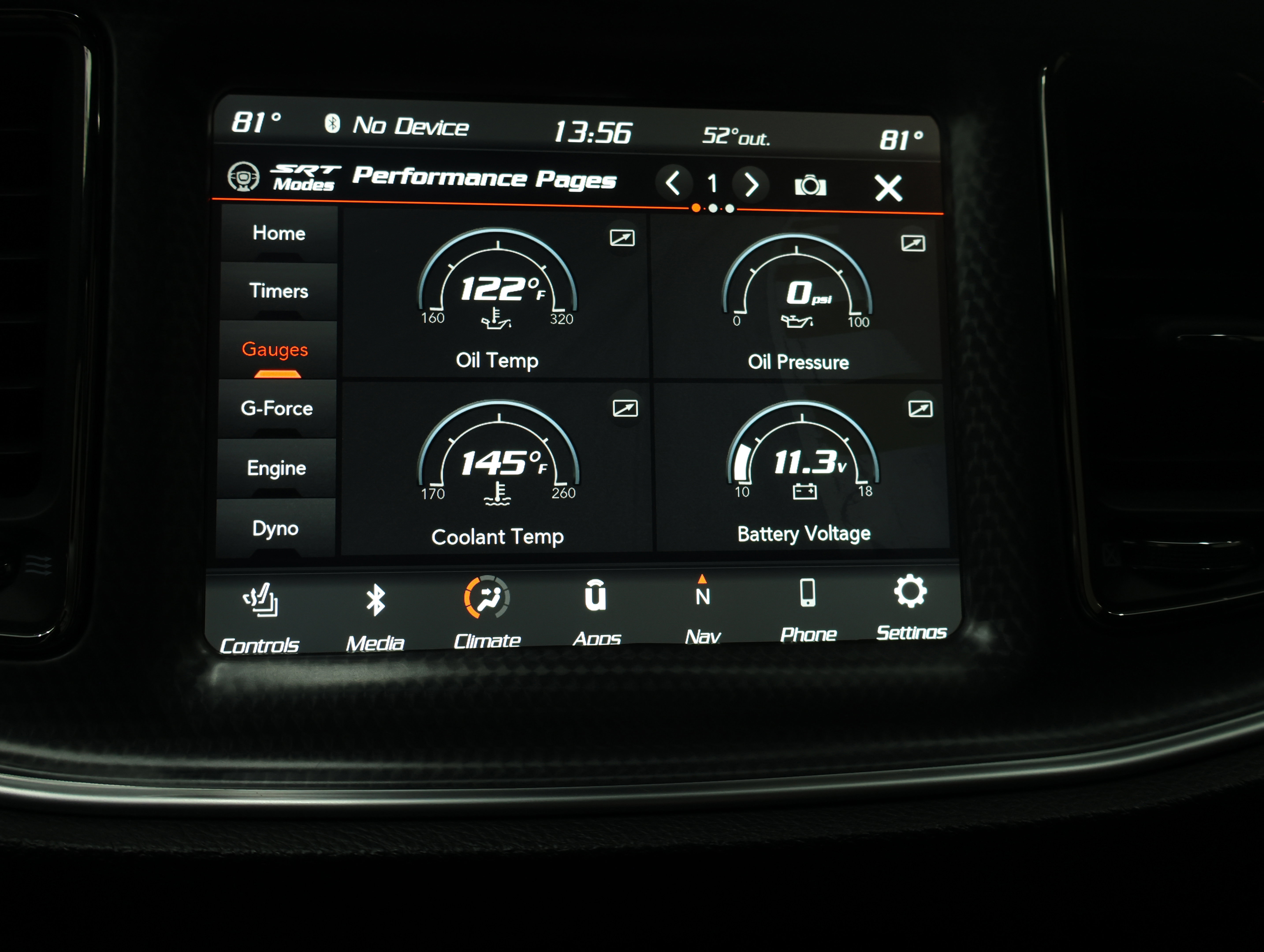 Used 2018 Dodge Challenger SRT Hellcat RWD image 64