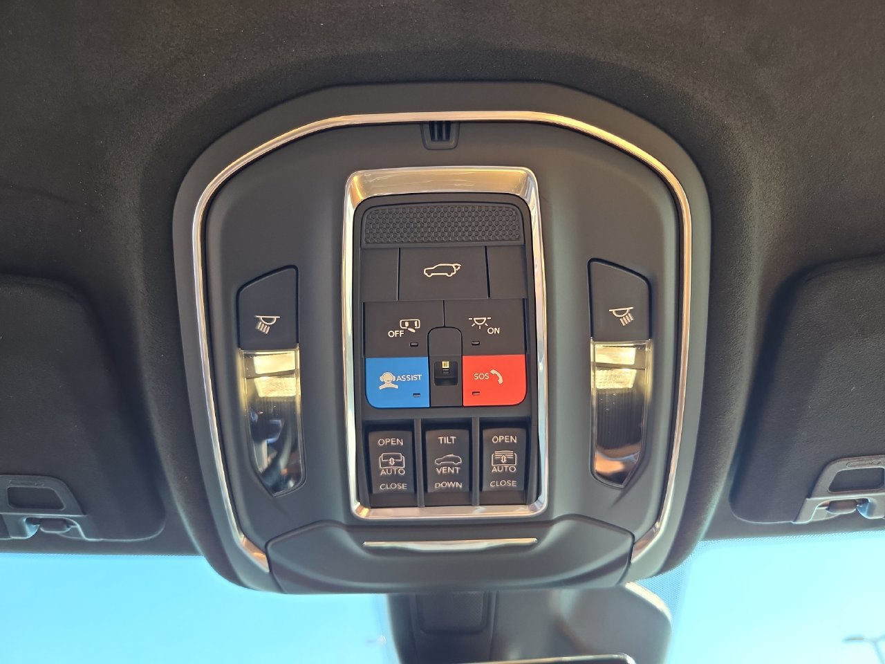 New 2027 Jeep Grand Cherokee Summit AWD/4WD image 8