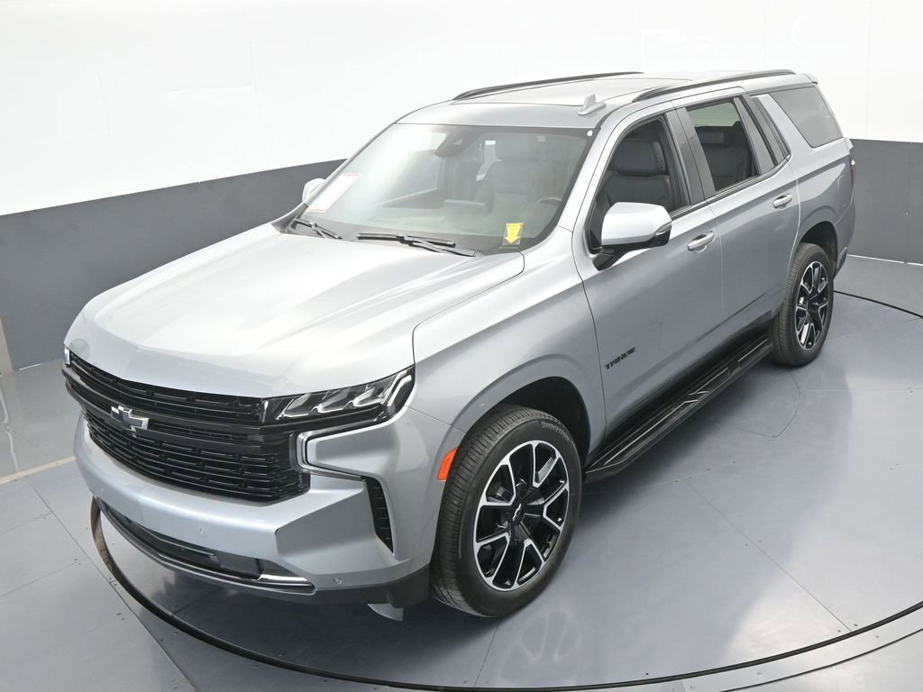 Used 2024 Chevrolet Tahoe RST w/ Luxury Package image 64