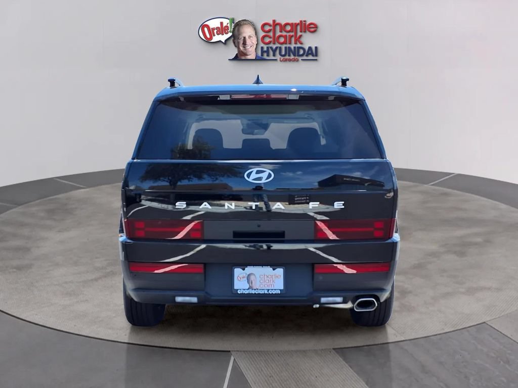 New 2026 Hyundai Santa Fe SEL FWD image 4