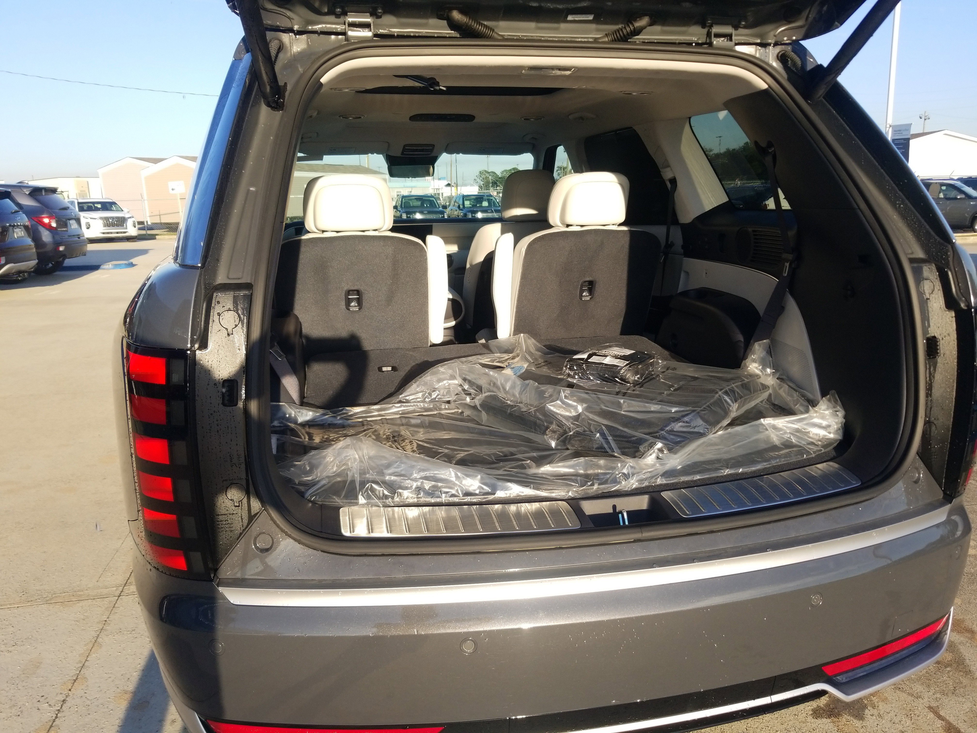 New 2026 Hyundai Palisade Calligraphy image 13