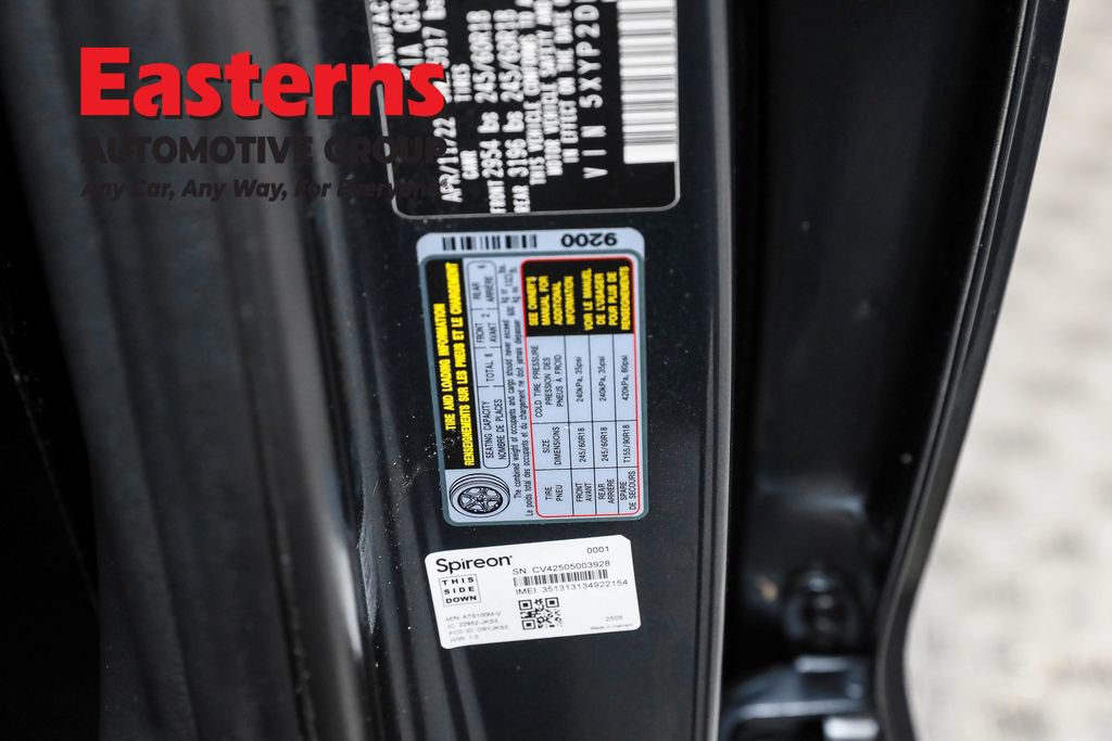 Used 2022 Kia Telluride LX image 36