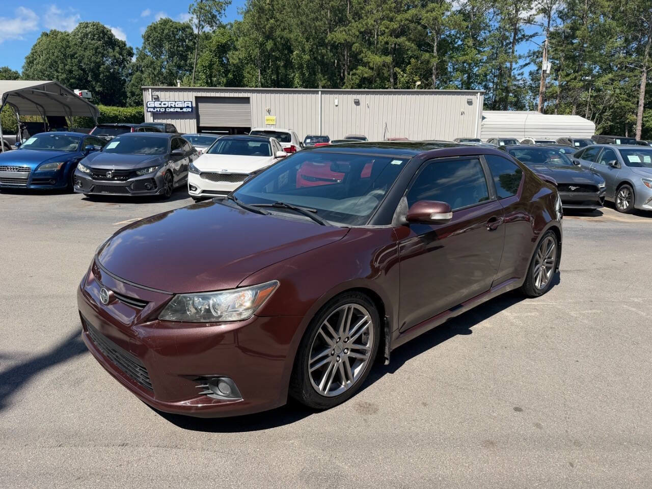 Used 2011 Scion tC FWD image 1