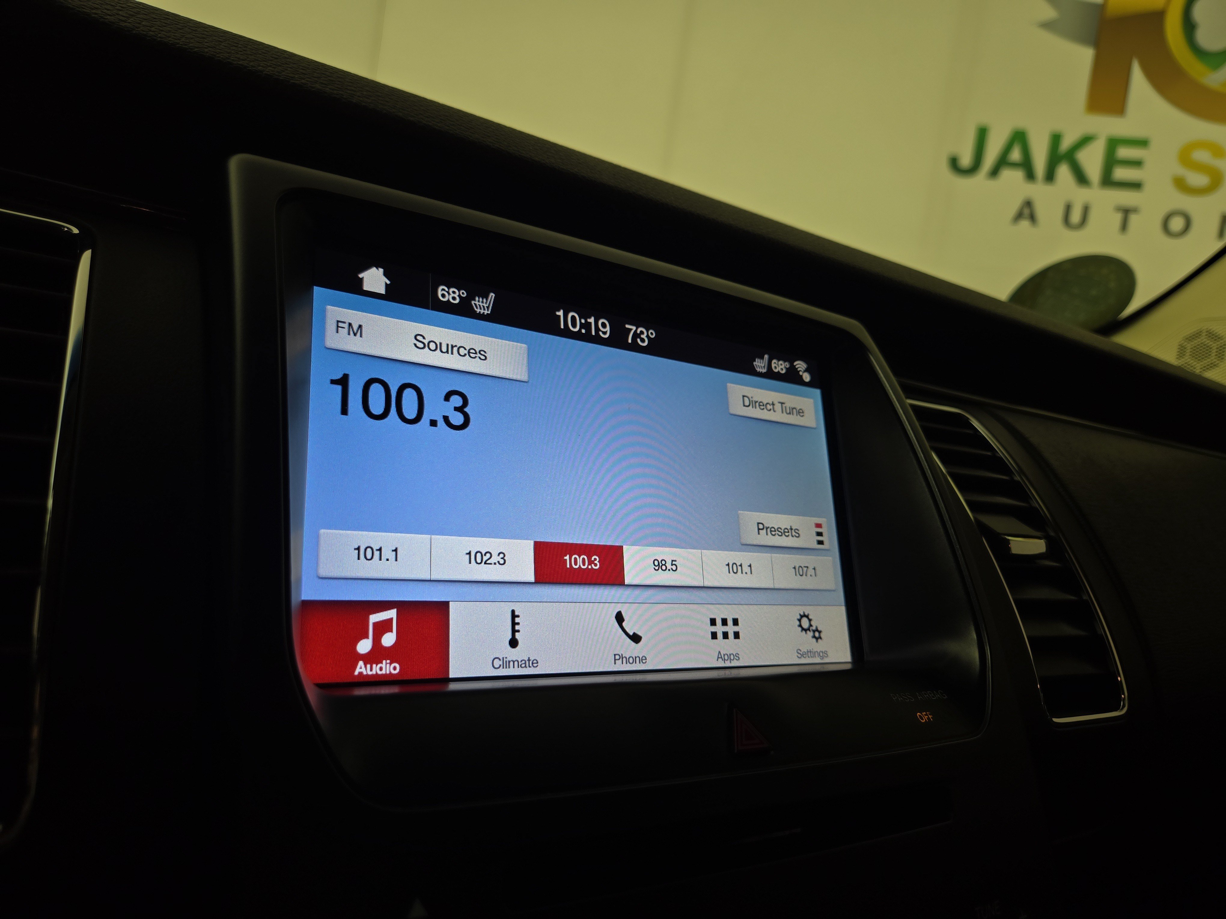 Used 2019 Ford Flex SEL FWD image 21